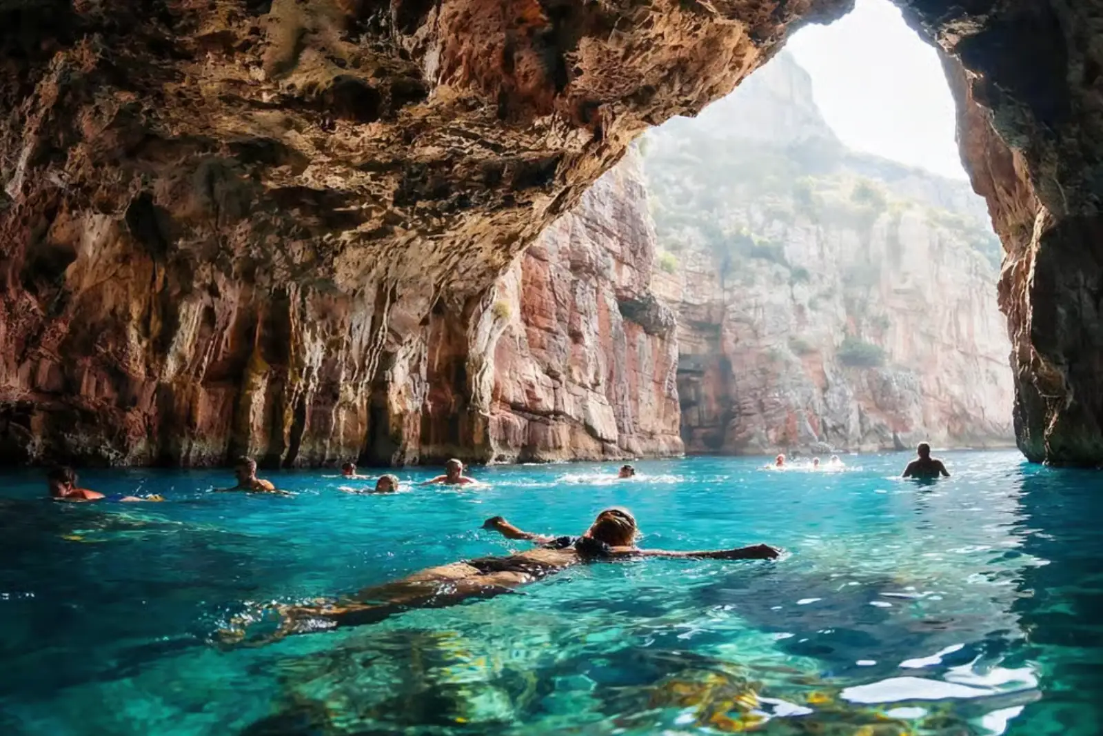 Blue Cave and Kotor Bay adventure