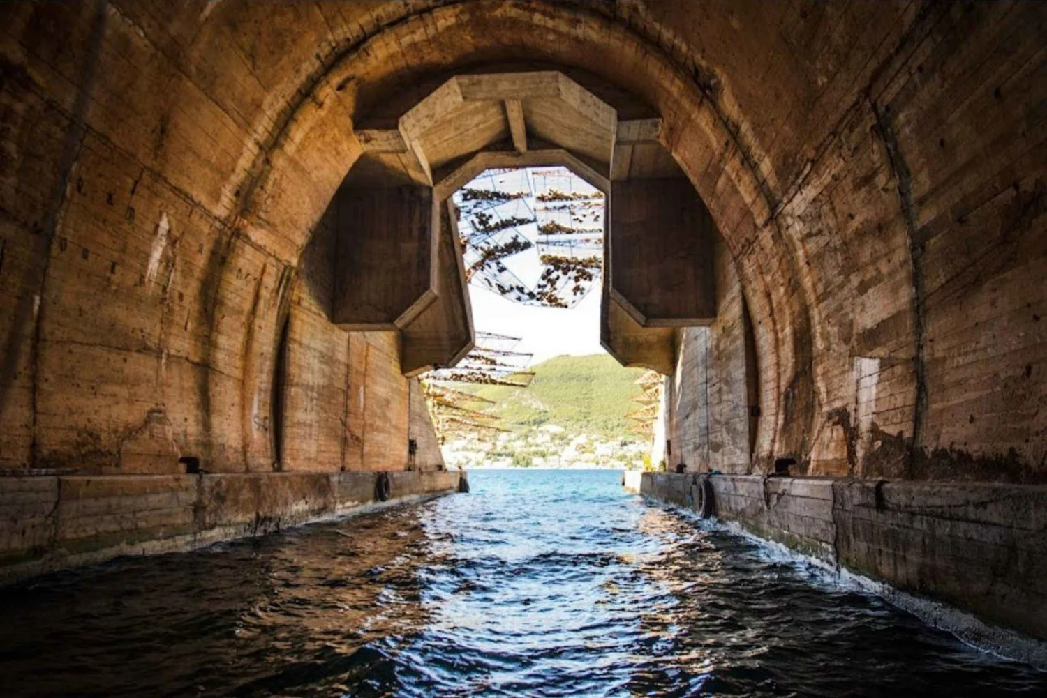 Perast and Blue Cave tour pickup